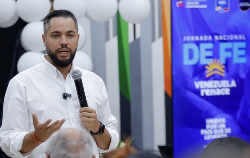 Ministerio Penitenciario realiza Jornada Nacional de Fe en centros de reclusión