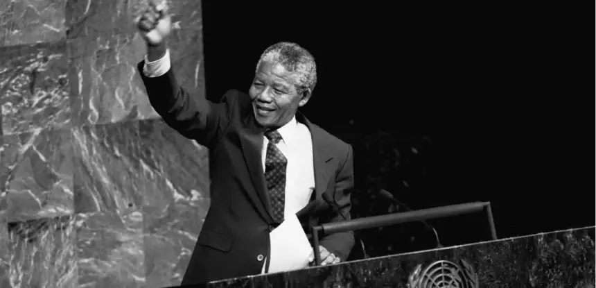 Pueblos del Sur Global conmemoran el Día de Mandela en la lucha contra la pobreza y la opresión