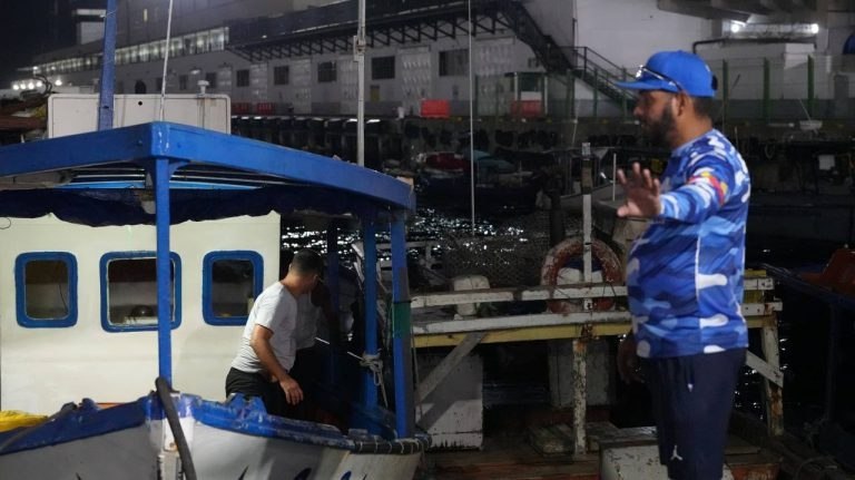 Activada Pesca Artesanal a gran escala en La Guaira