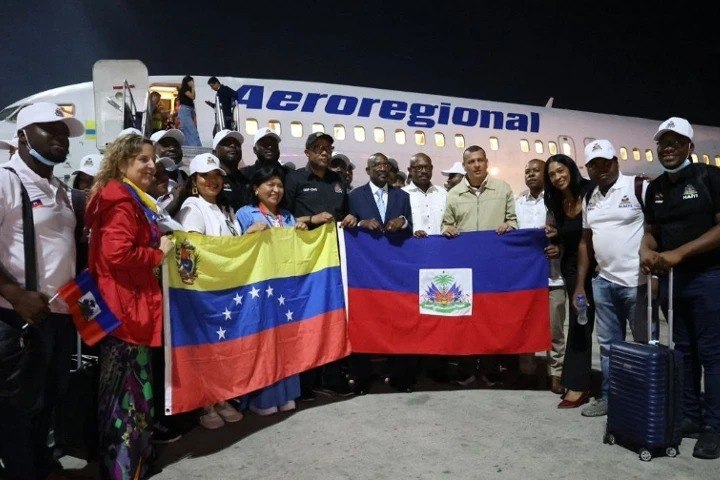 Haití y Cuba brindan atención médica a Venezuela tras eventos sísmicos