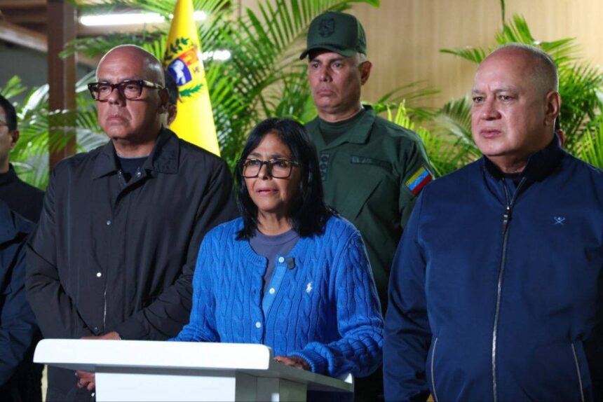 Gobierno Nacional reveló crónica de los primeros minutos tras el evento sísmico en Venezuela