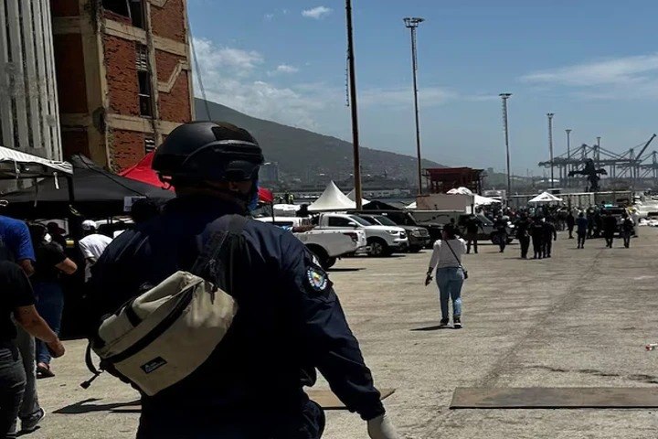 CICPC aclara uso de morgue temporal en La Guaira tras sismos