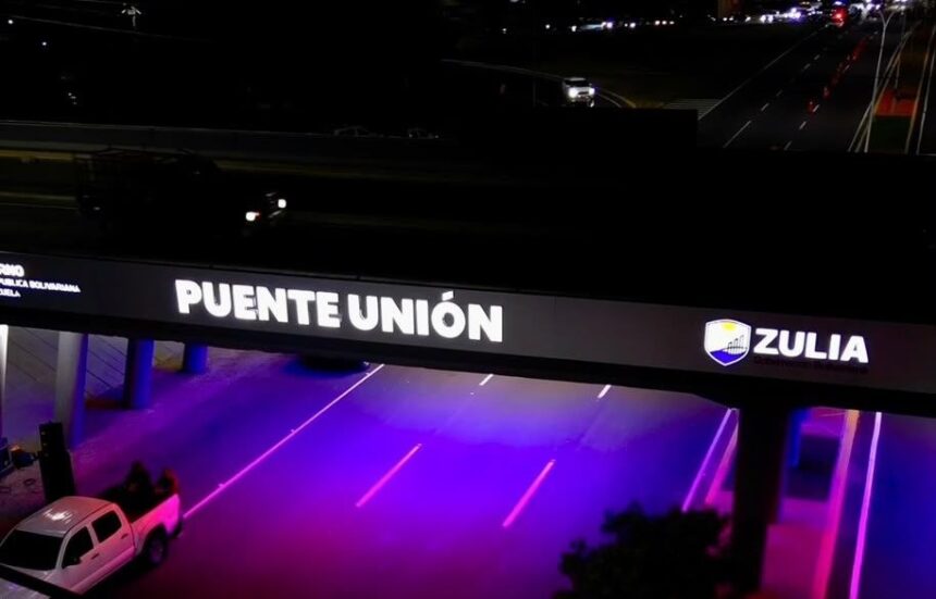 Avanza la recuperación vial de la principal autopista del estado Zulia