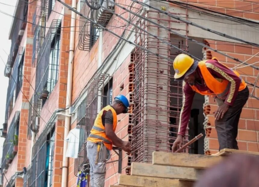 Funvisis y la Comisión Presidencial de Habitabilidad trabajan en la reconstrucción de las zonas afectadas