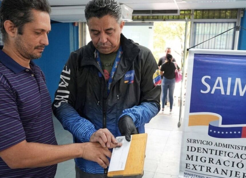 Saime reajusta horarios de atención en varias oficinas del país