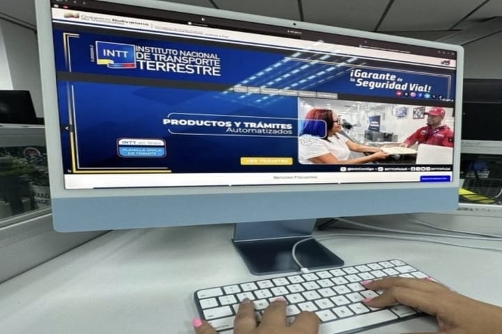INTT realizará modernización de sus plataformas tecnológicas del 10 al 12 de julio