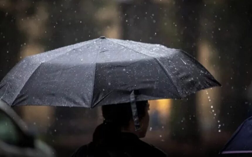 Inameh prevé lluvias de intensidad en siete estados este miércoles