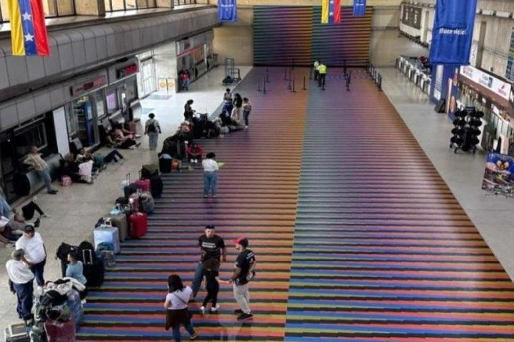 Ingenieros nacionales e internacionales evalúan trabajos en Aeropuerto de Maiquetía