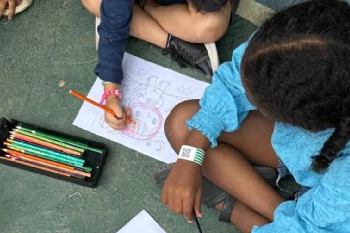 Iniciarán programa especial para la atención pedagógica de los niños afectados tras los sismos