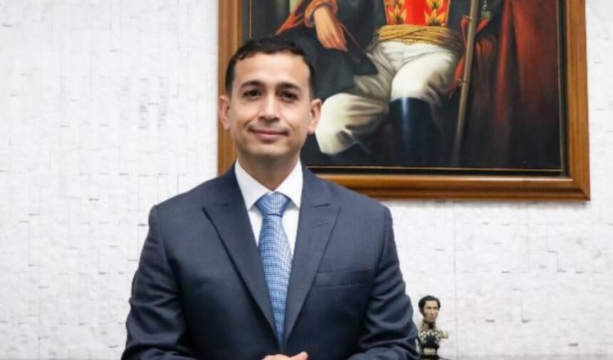 Johann Álvarez Márquez es designado como nuevo Encargado de Negocios de Venezuela en Estados Unidos