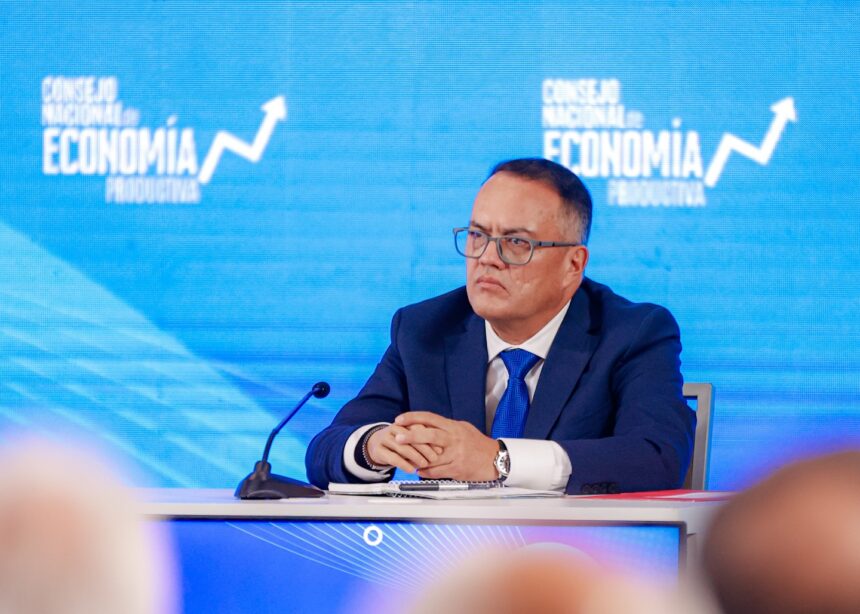 Designado José David Cabello como nuevo presidente de Pequiven