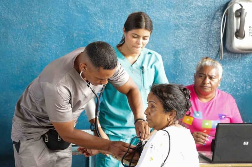 Activados dos campamentos transitorios en Juan José Mora