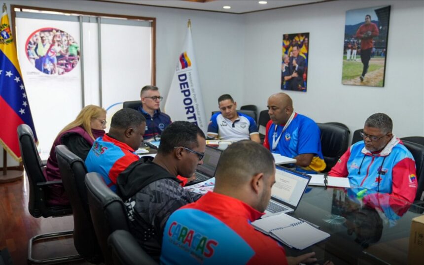 Juegos Venezuela Renace 2026 iniciarán el 29 de julio
