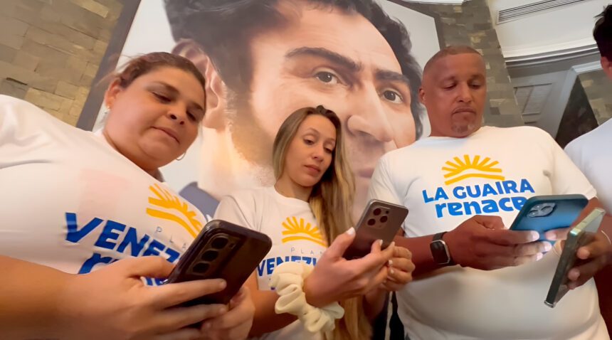 Censarán a 11.000 guaireños en el Registro Único de Vivienda tras sismo en La Guaira