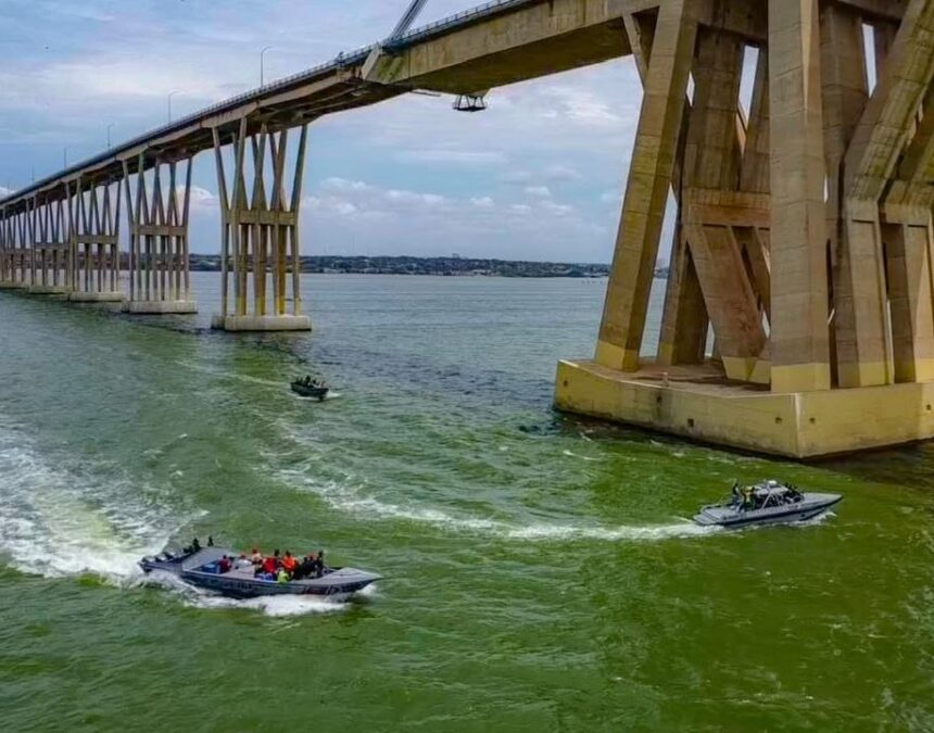 Expertos de LUZ profundizan evaluaciones estructurales en el Puente sobre el Lago