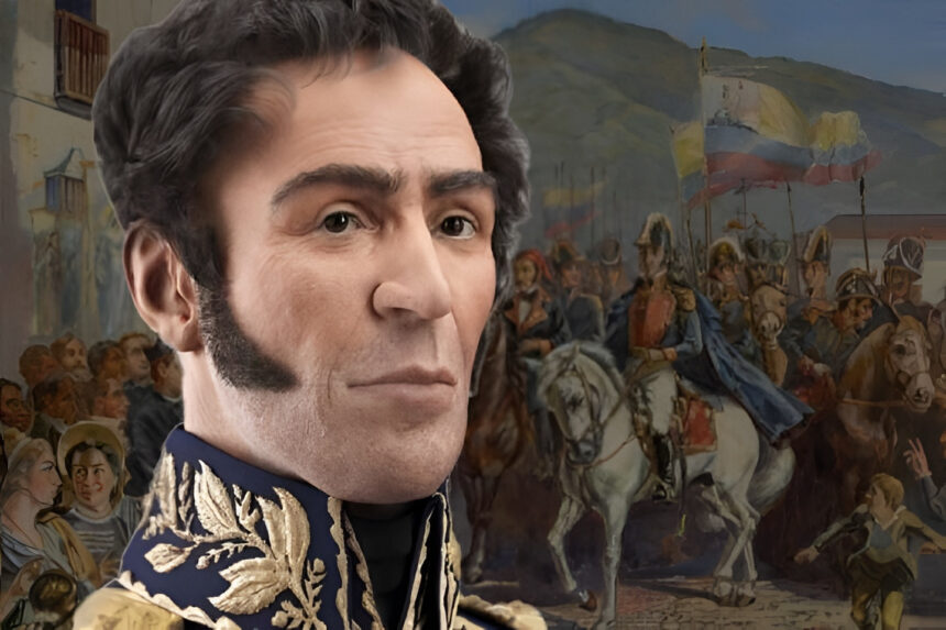 Presidenta Rodríguez enaltece legado de Simón Bolívar a 243 años de su natalicio