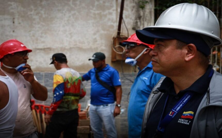 Mantienen despliegue técnico en El Junquito para evaluación de daños