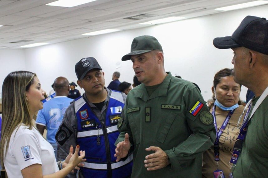 Maracaibo se une en una gran jornada de solidaridad para atender a familias afectadas por los sismos