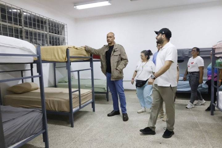 Más de 12.800 personas reciben atención integral en 80 Campamentos Transitorios