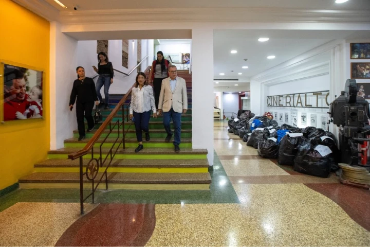 Movimiento Teatral César Rengifo se incorpora a la Ruta de la Esperanza