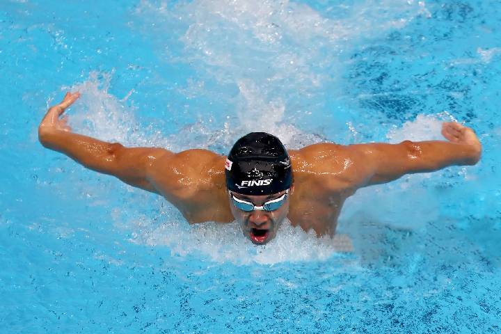 Natación venezolana se alista para Juegos Centroamericanos y del Caribe en Santo Domingo