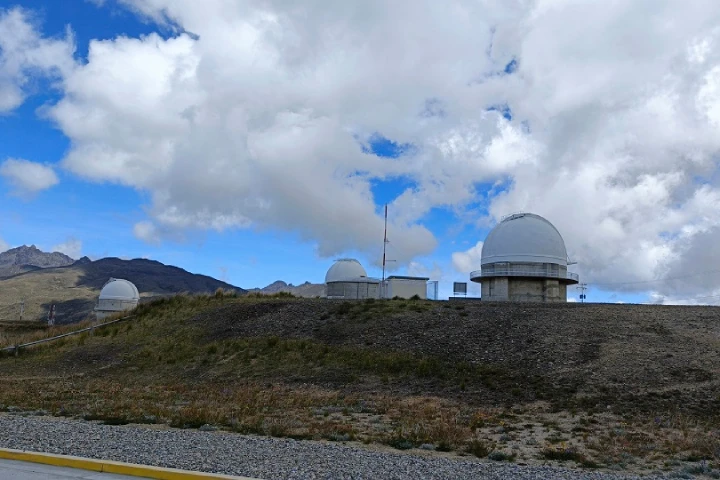 Observatorio Astronómico Nacional inicia temporada vacacional 2026