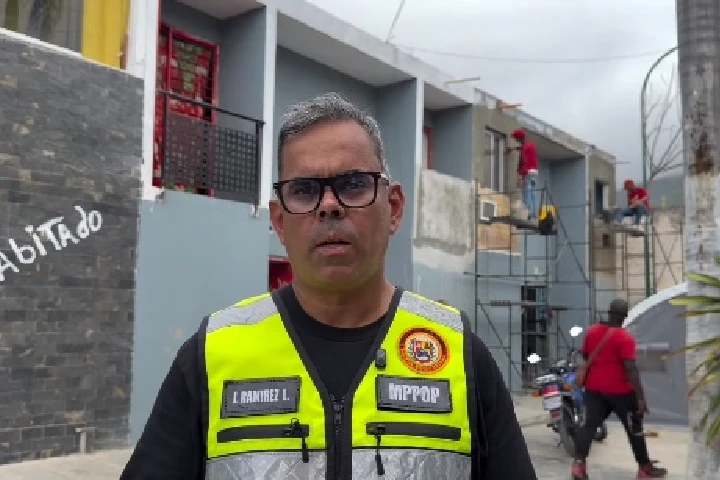 Plan Venezuela Renace rehabilita hogares en la OPPPE 32 de Caraballeda