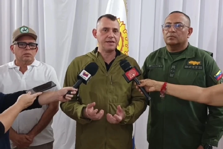 Rehabilitan cuencas para mejorar suministro de agua potable en La Guaira