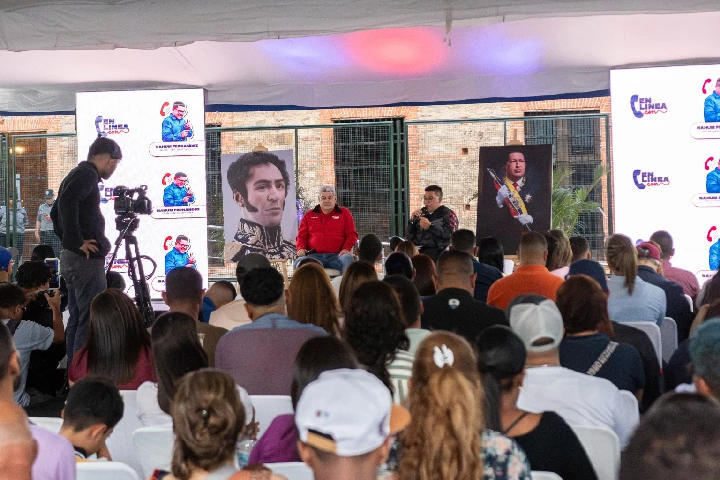Ruta de la Fe y la Esperanza registra más de 63 mil atenciones en Caracas