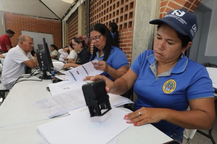 TSJ realiza jornada especial de atención jurídica del 10 al 17 de julio