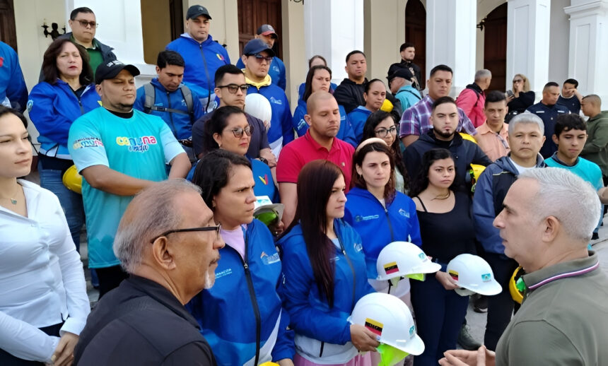 Equipo multidisciplinario de profesionales del Táchira viaja a Caracas para evaluar habitabilidad de edificios tras los sismos