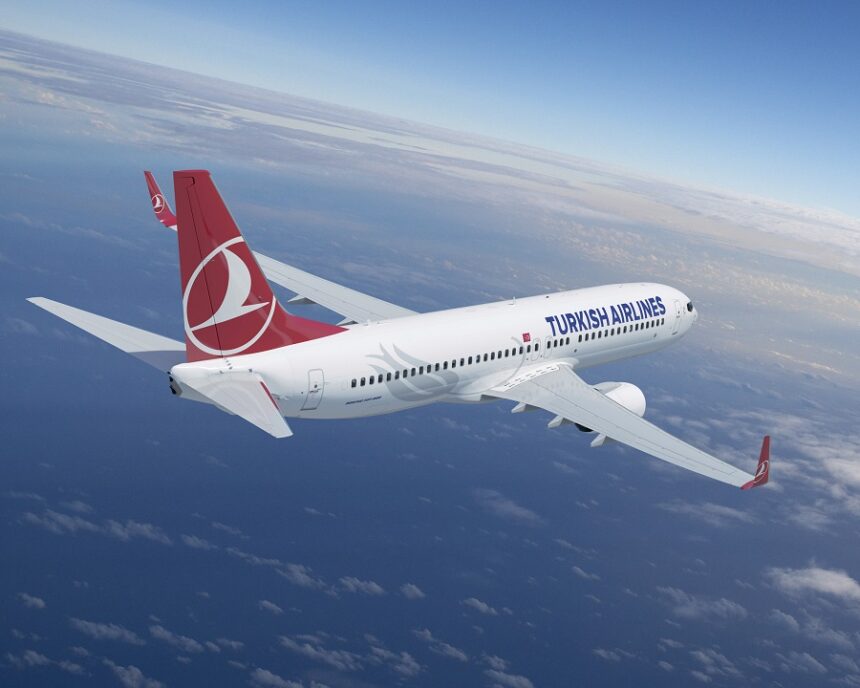 Turkish Airlines prevé reanudar vuelos entre Caracas y Estambul a mediados de agosto