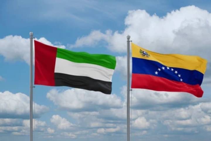 Venezuela y Emiratos Árabes Unidos avanzan en cooperación bilateral y comercial