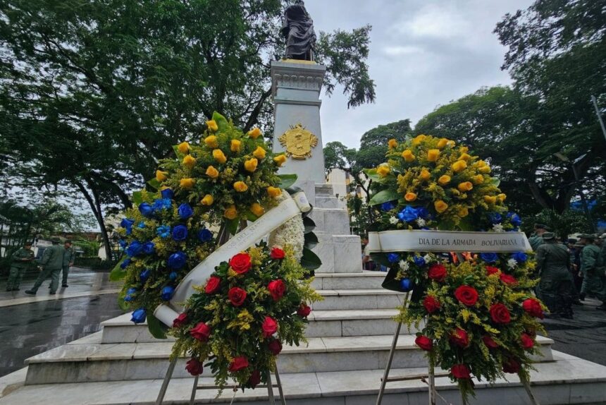 En Monagas reviven legado del Libertador Simón Bolívar