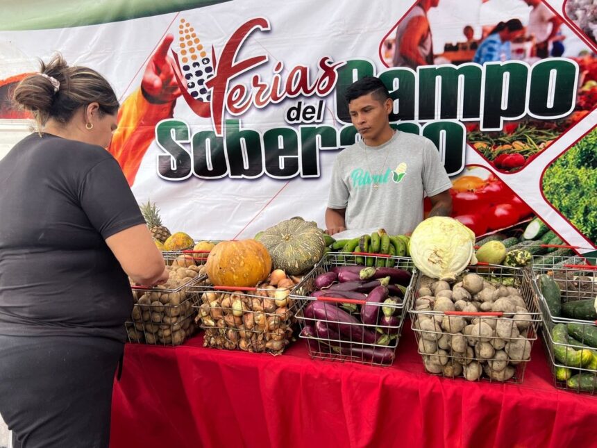 Más de 2 mil 600 familias fueron beneficiadas con distribución de alimentos en Naguanagua