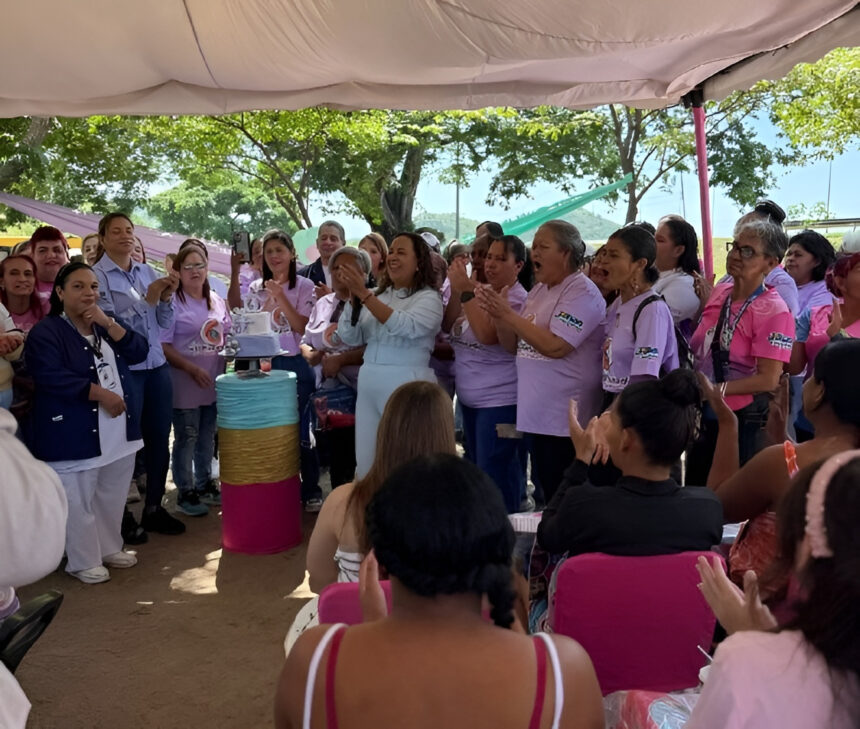 Guacara celebró 9no aniversario del Plan Parto Humanizado con jornada de atención