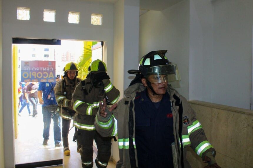 Maracaibo activa protocolos de actuación ante eventuales emergencias