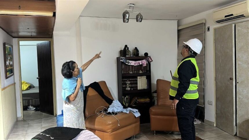 Avanza plan multidisciplinario de evaluación estructural en el estado Carabobo