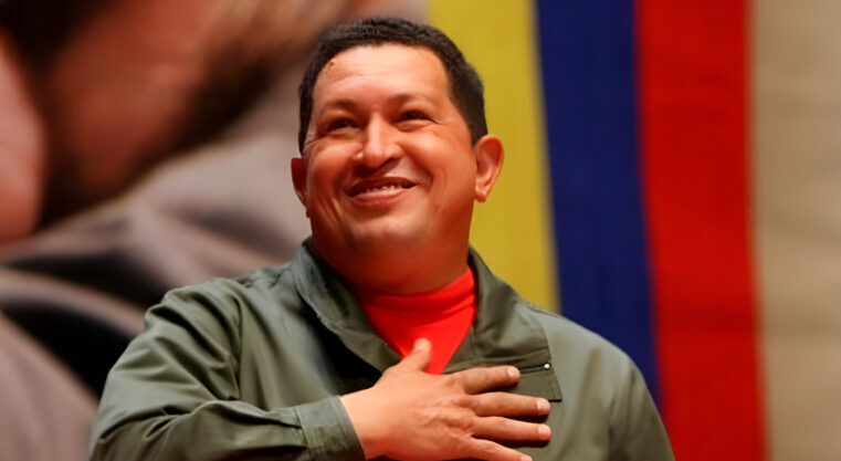 Presidenta Delcy Rodríguez rinde homenaje al Comandante Hugo Chávez en su 72° aniversario de nacimiento