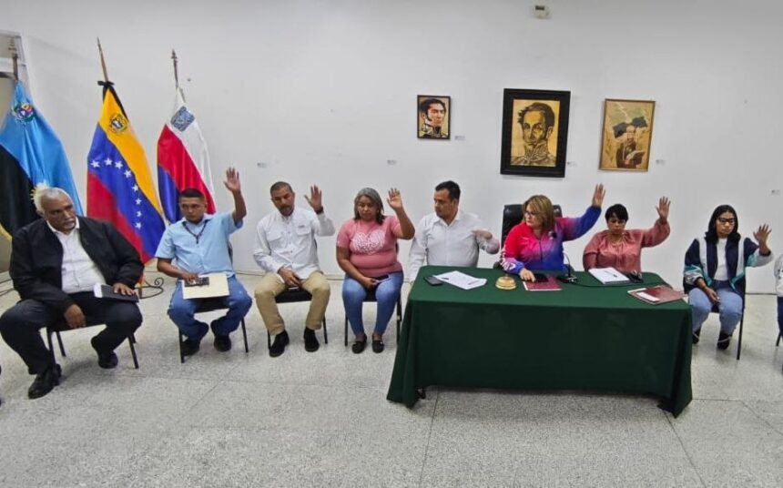 Concejo Municipal aprobó recursos para atender víctimas de terremotos que lleguen a Maracaibo