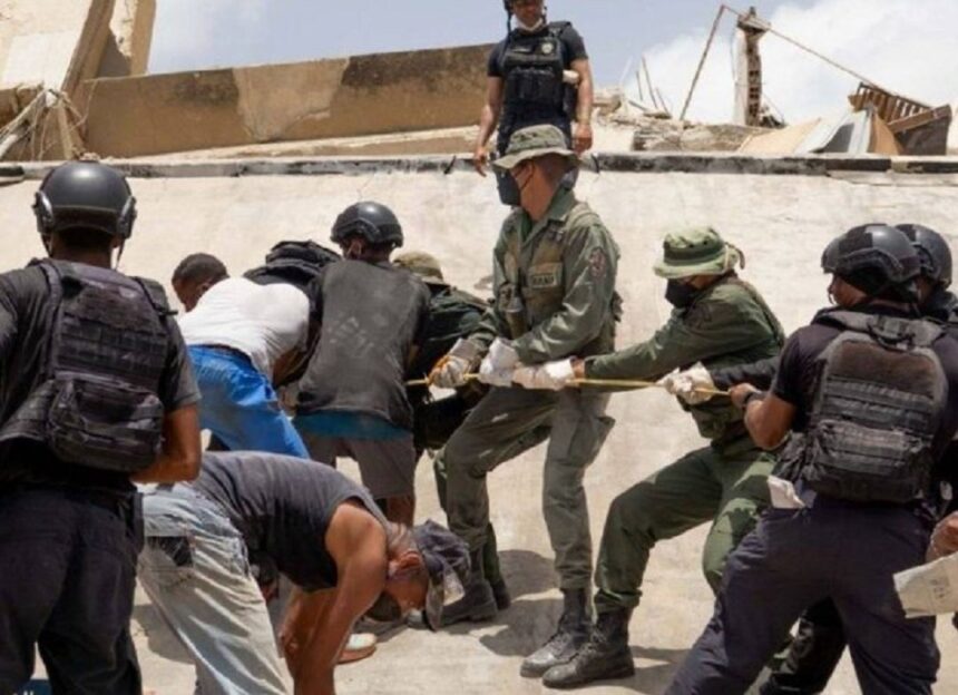 Más de 30 mil efectivos y 2.200 rescatistas internacionales se mantienen desplegados