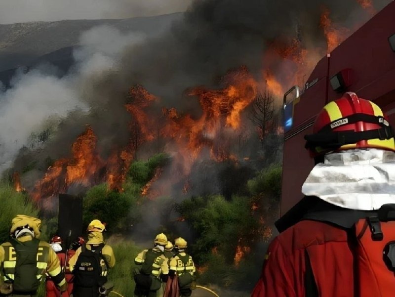 Gobierno de España declara 211 zonas gravemente afectadas tras ola de incendios