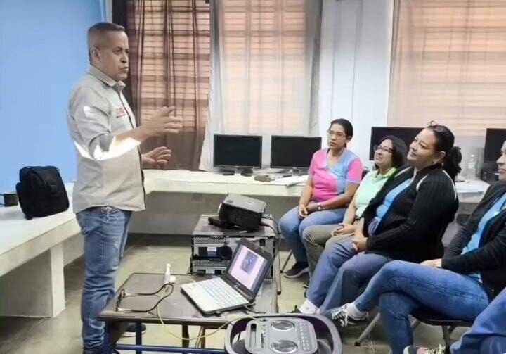 Expertos en gestión de riesgos en Carabobo promueven talleres preventivos ante eventos sísmicos