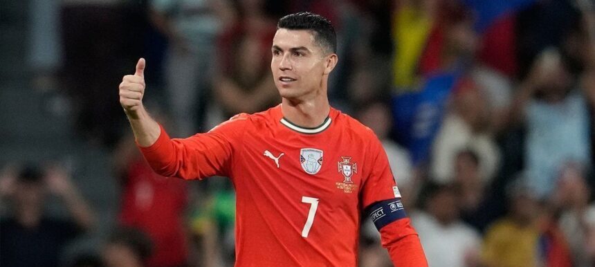 Cristiano Ronaldo invita a un partido a niño venezolano sobreviviente del sismo