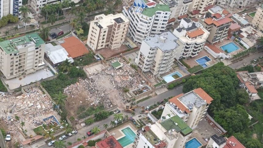 Gobierno Bolivariano realiza cartografía base para la zonificación integral de La Guaira