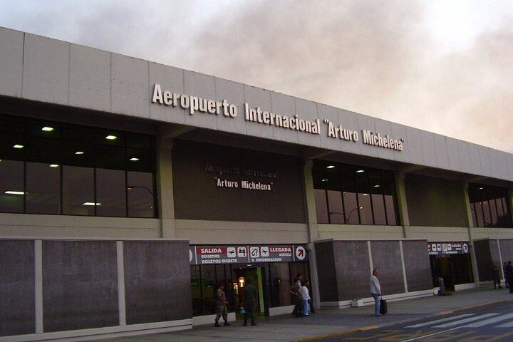 Aeropuerto Internacional Arturo Michelena asume tráfico aéreo de Venezuela