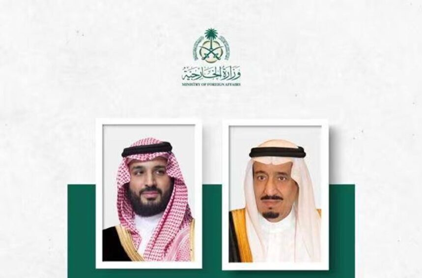 Venezuela agradece a Arababia Saudita por mensajes de felicitación del Día de Independencia