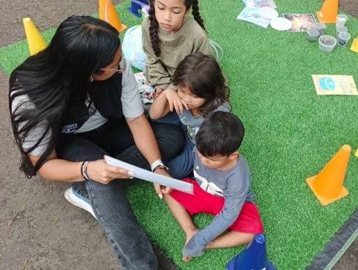 Ministerio de Educación centra esfuerzos en apoyo socioemocional a población de campamentos transitorios