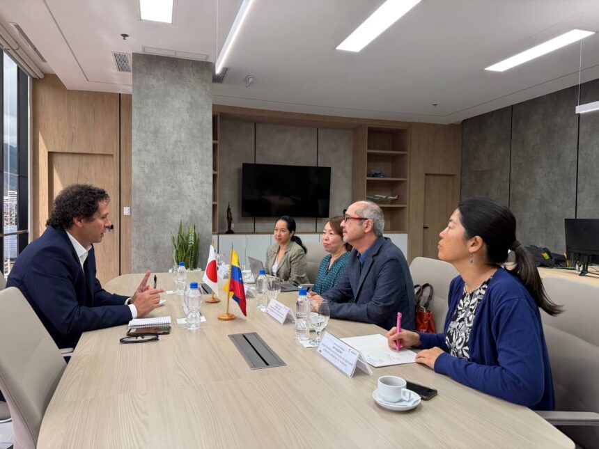 Ministerio de Transporte evaluó alianzas en ingeniería sismorresistente con delegación de Japón