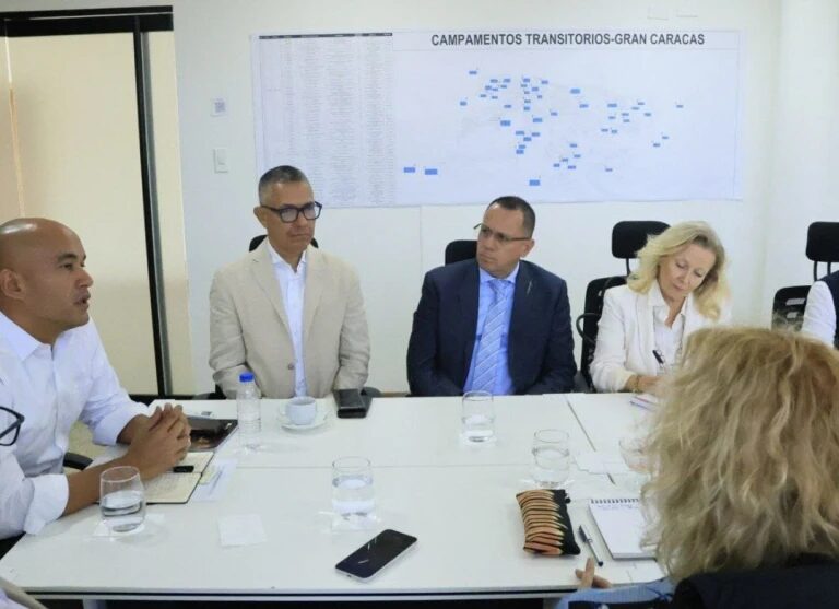 Gabinete Social y Unesco coordinan plan educativo y recreativo tras sismos